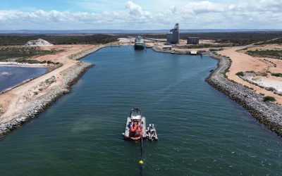 Notice of Dredging Works